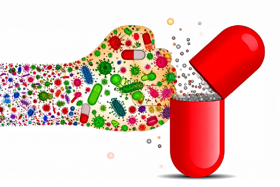 IIT Madras’ low-cost chip-based device to rapidly test antibiotic resistance