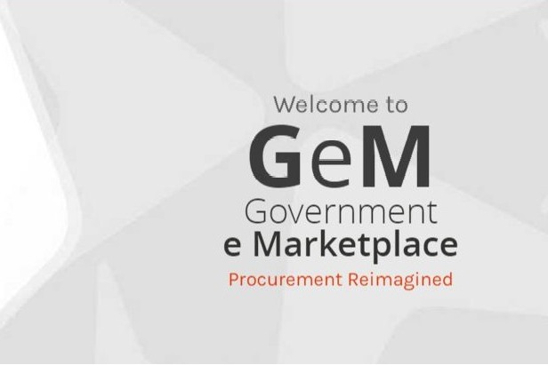 Government e-Marketplace surpasses historic milestone of Rs 15 lakh crore cumulative GMV