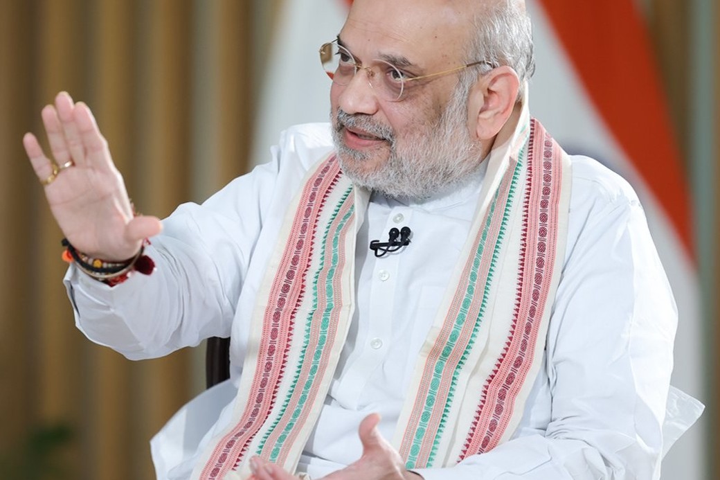 Don’t need lessons on morality from Opposition: HM Amit Shah