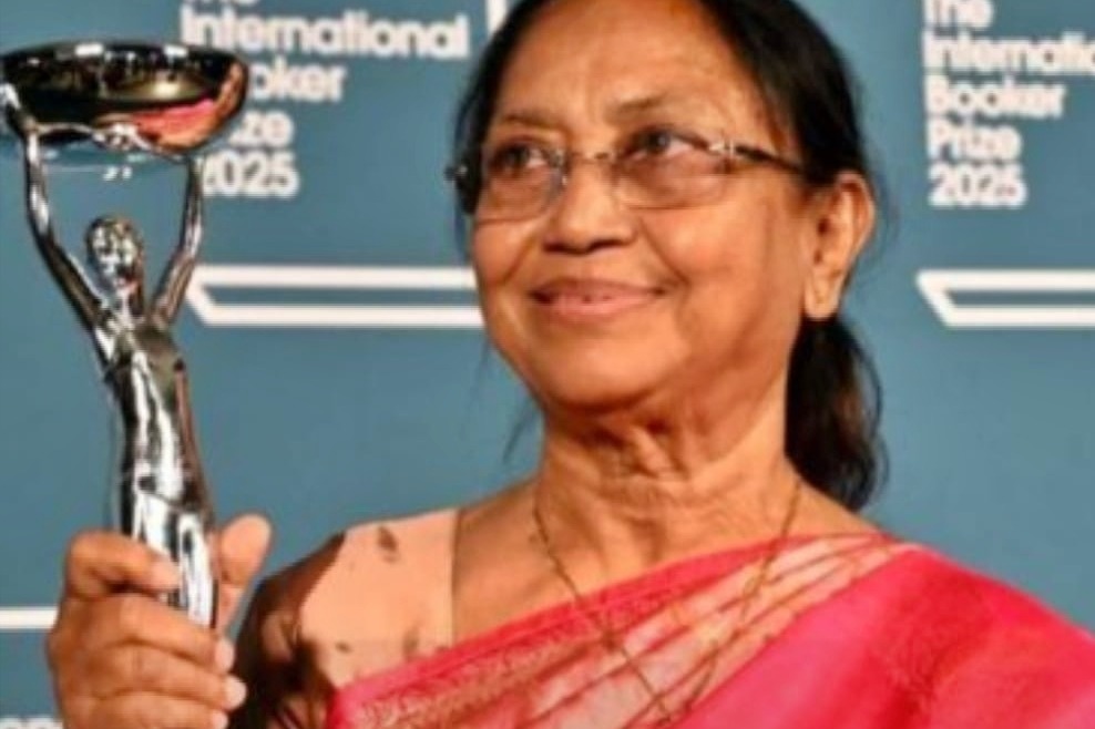 K'taka: BJP, Cong spar over inviting Booker Prize winner Banu Mushtaq for Dussehra inauguration