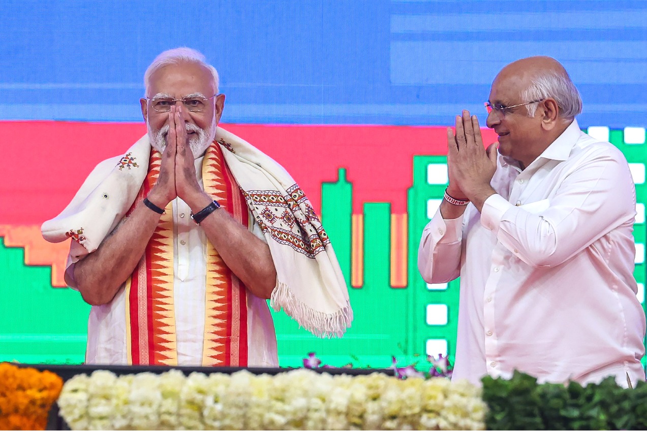 PM Modi urges ‘Swadeshi Mantra’, promises GST reform gift by Diwali