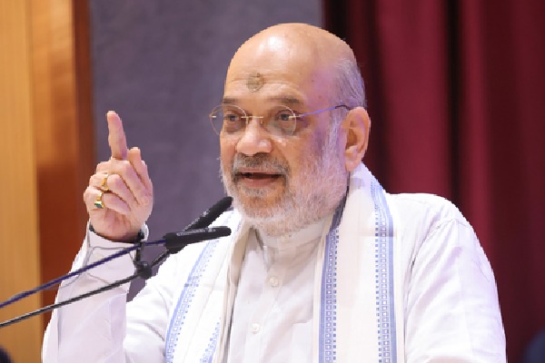 Not allowing tabling of bill undemocratic: HM Amit Shah on 130th Amendment