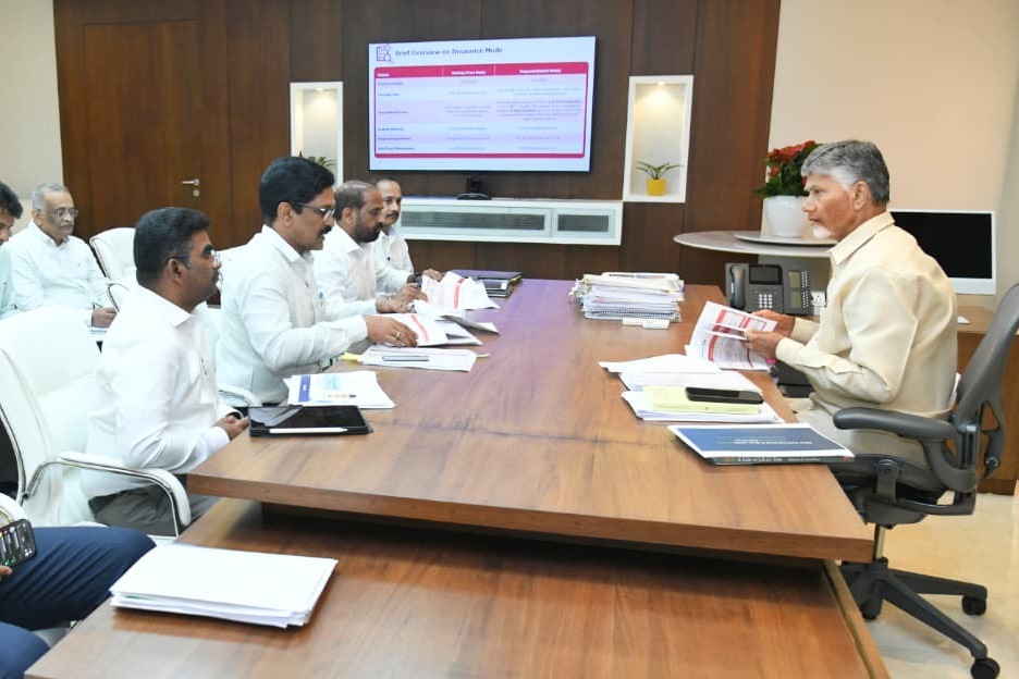 AP to Establish 100-Bed Hospital in Every Constituency