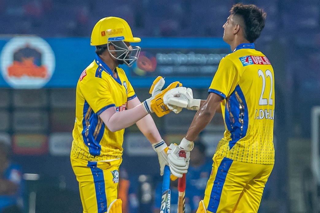 DPL Season 2: Central Delhi Kings storm into playoffs with 104-run win over Purani Dilli 6