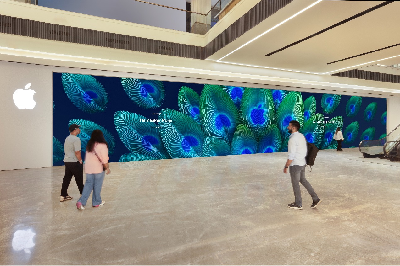 Apple to open its fourth India retail store in Pune on Sep 4