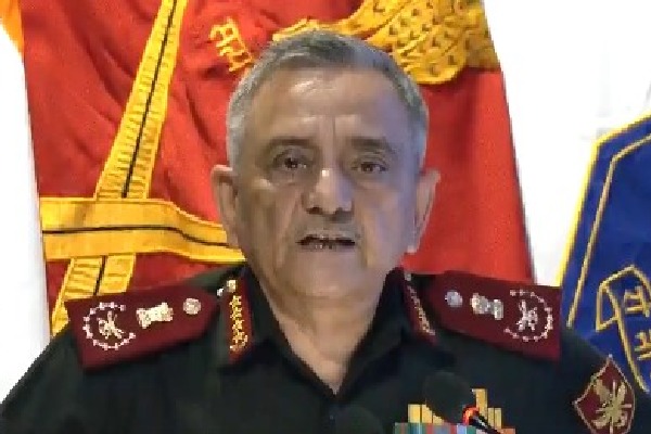 Sudarshan Chakra will be India’s own iron dome: CDS Gen Anil Chauhan