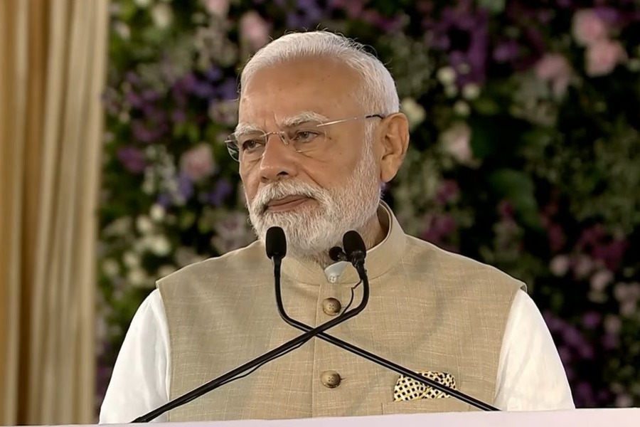 India will become a hub of clean energy: PM Modi (Ld)