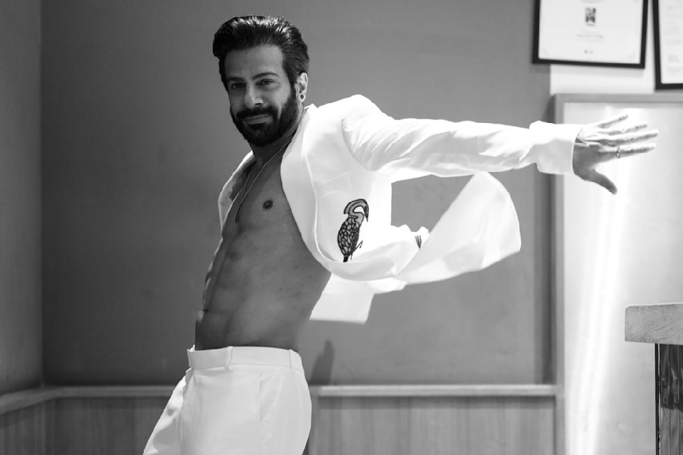 Karan Veer Mehra shares fitness mantras for healthy and fulfilling life