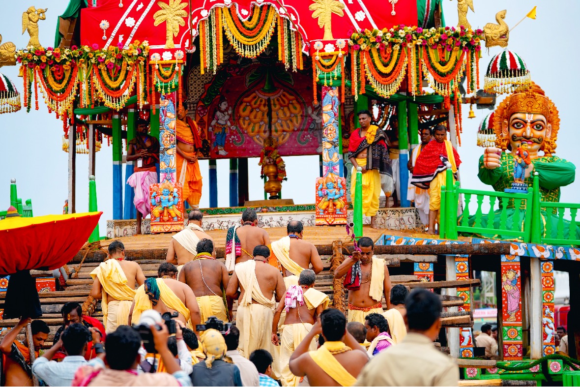 Odisha govt issues nominations for Shree Jagannatha Temple Managing Committee; former CAG also nominated