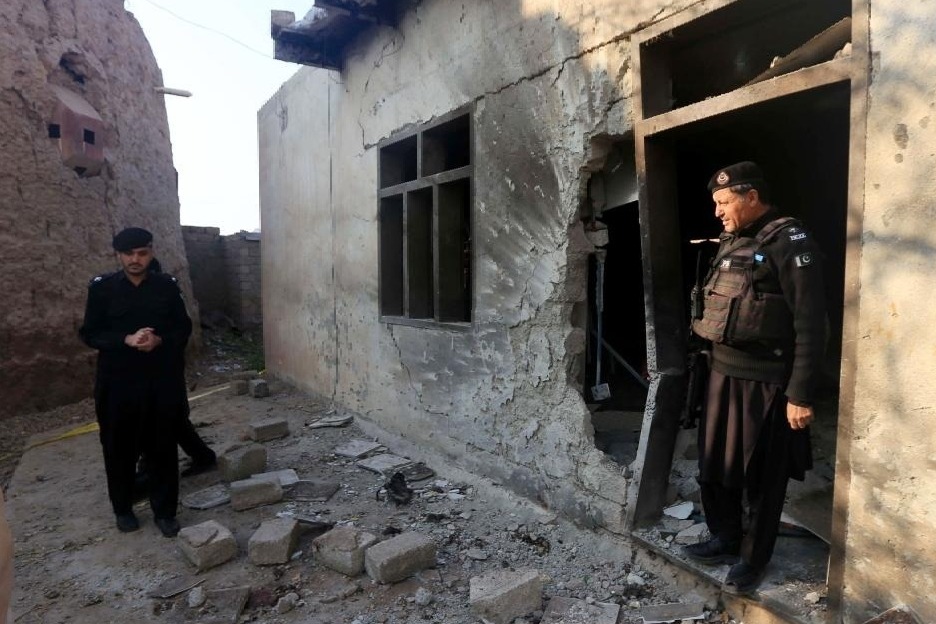 Pakistani Army turning Pashtun villages into battlegrounds: Report