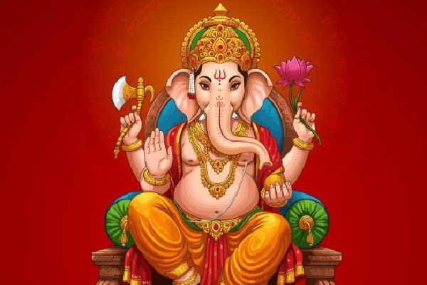 PM Modi greets nation on Ganesh Chaturthi, wishes for everyone's happiness, peace