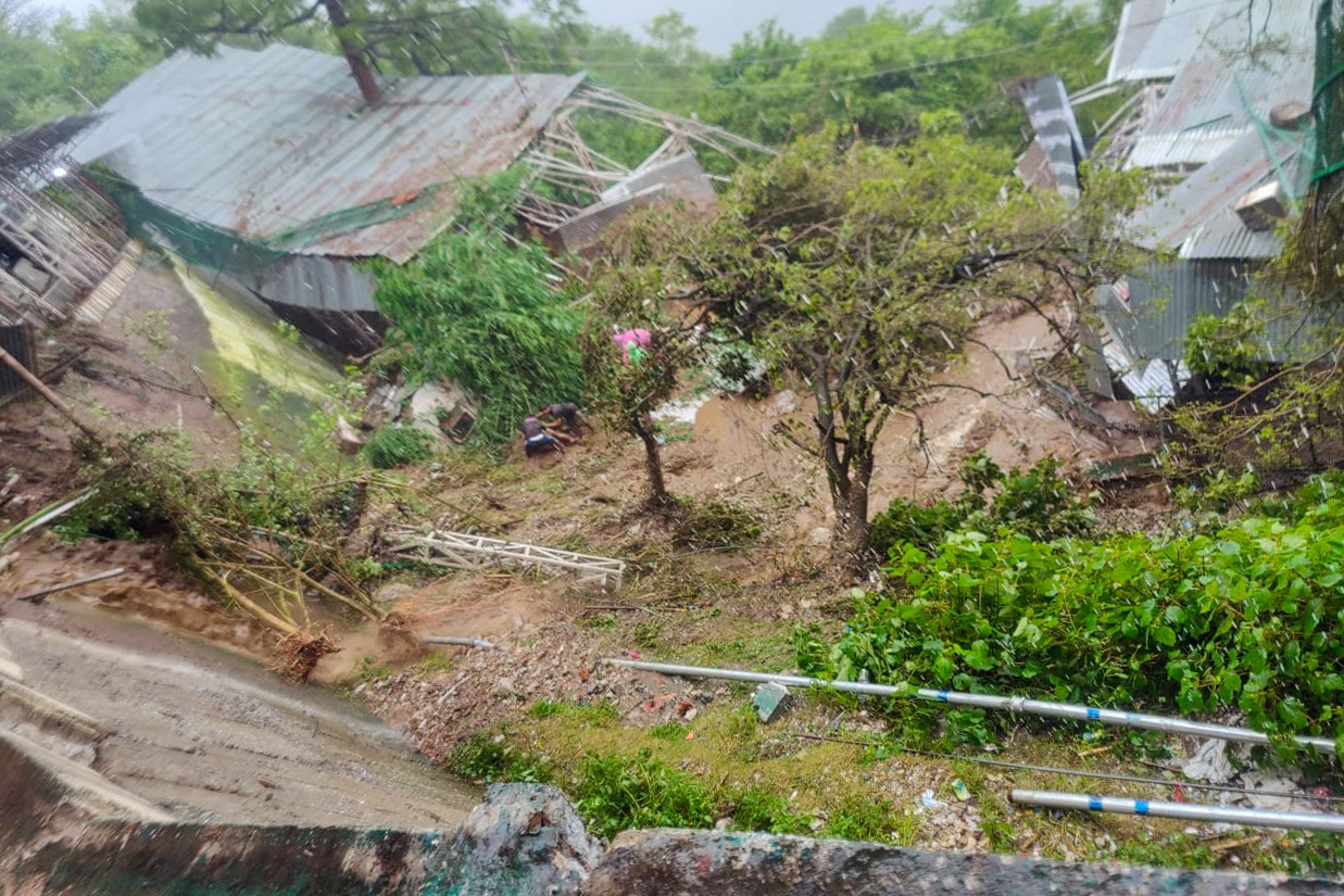 My thoughts are with bereaved families: PM Modi expresses grief over Vaishno Devi landslide