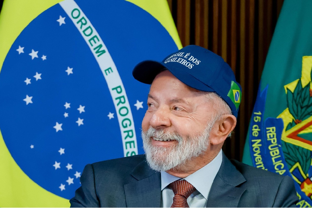 Lula says Brazil should not be treated as subordinate