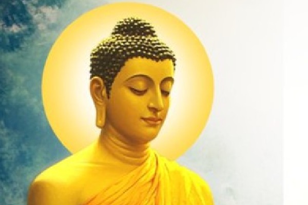 10th-century headless Buddha idol unearthed in Tamil Nadu's Pudukkottai