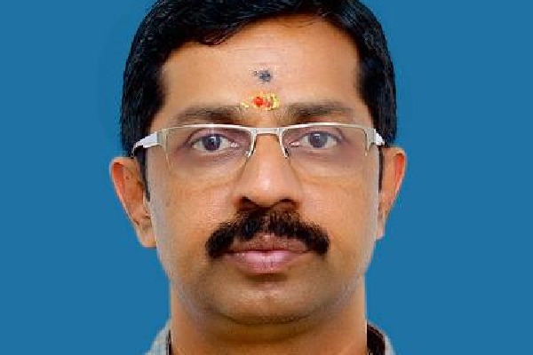 Kerala BJP Vice President C. Krishnakumar denies sexual harassment allegations