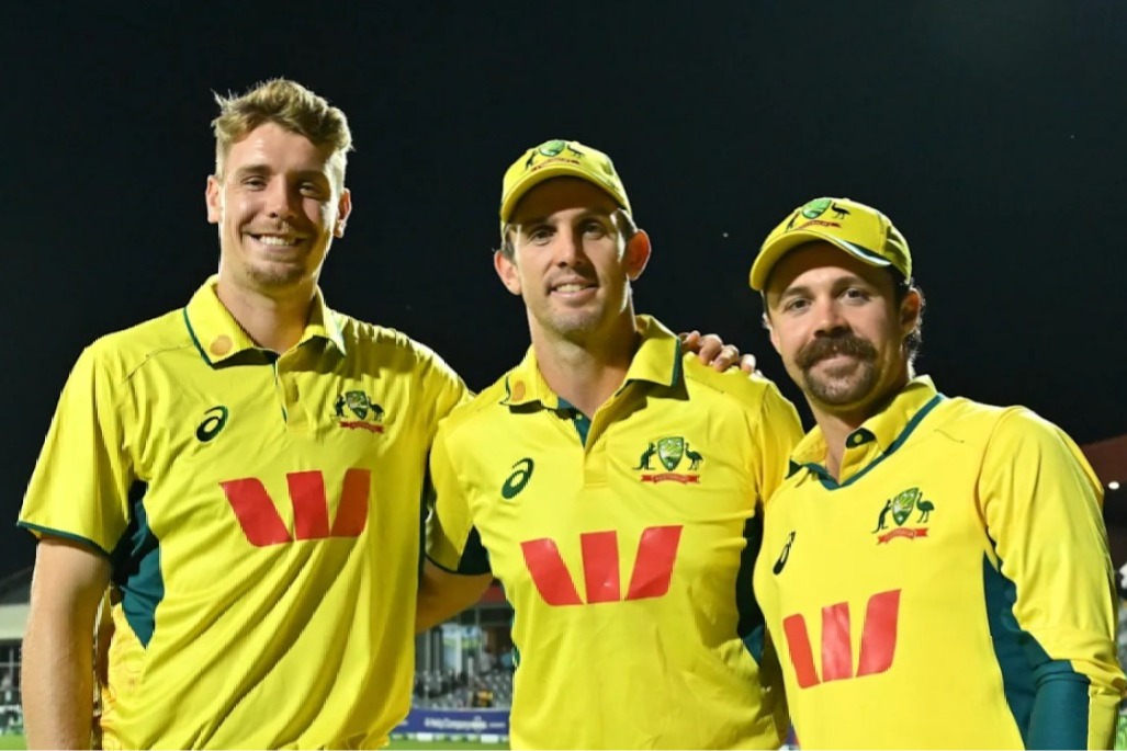 Aussie batters gain big in ODI rankings after series win over South Africa