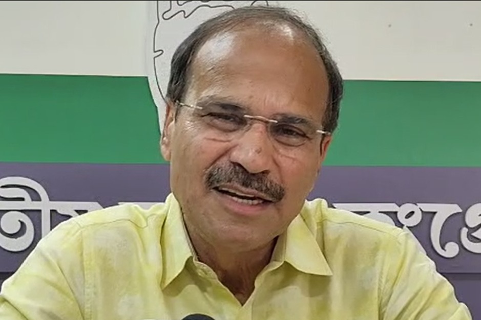 ‘Don’t distort history during Ganesh Chaturthi’: Adhir Ranjan Choudhary to Mohan Bhagwat