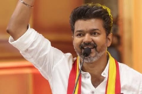 Case against TVK leader Vijay after supporter complains of assault at Madurai conference