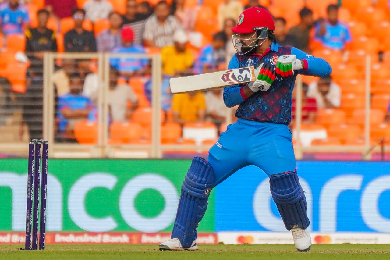 Rashid Khan to lead Afghanistan squad for T20I Tri-Series in Sharjah