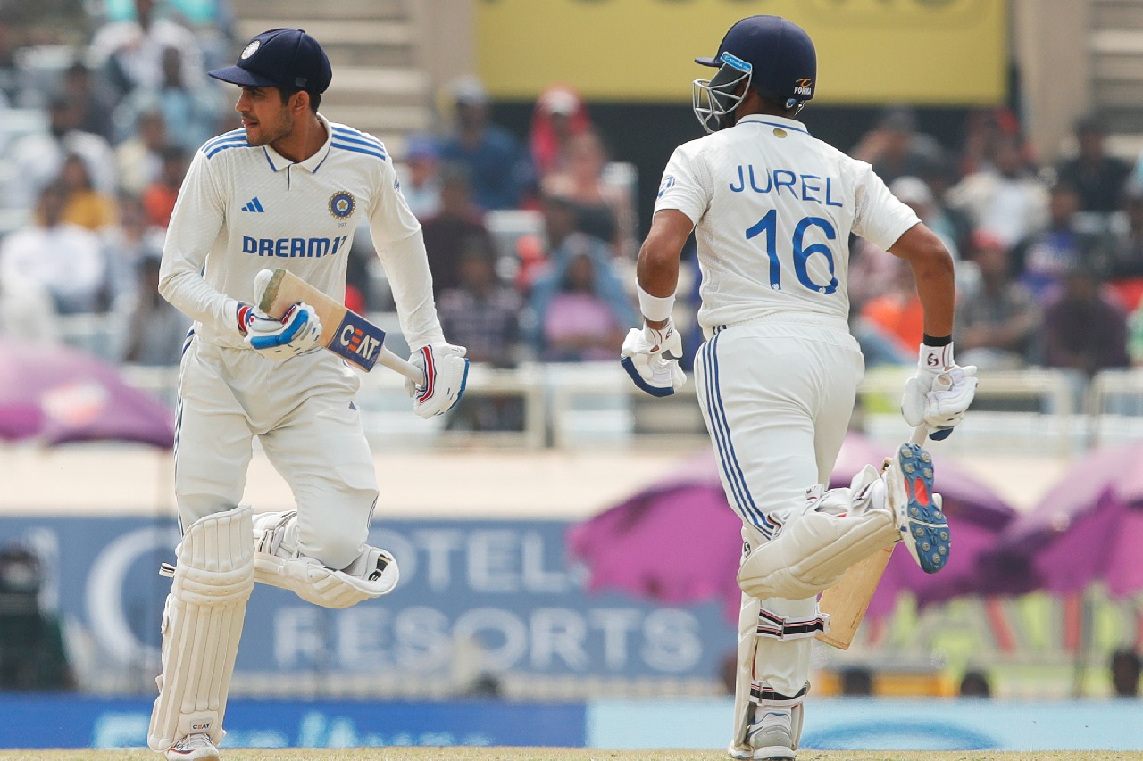 Gill, Jurel, Easwaran miss Duleep Trophy quarterfinals