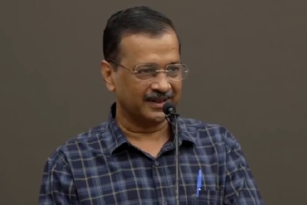 Kejriwal’s big attack on Congress, accuses party of ‘compromising most’ with BJP