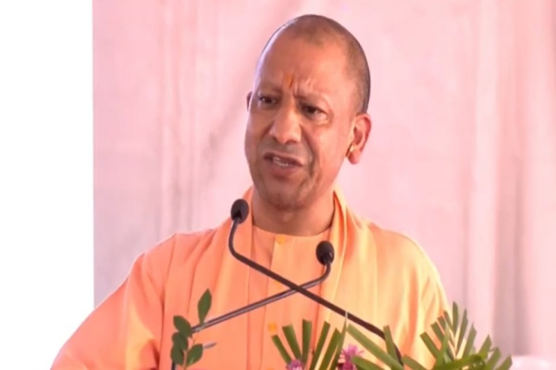 Affront to 140 crore Indians: CM Yogi on 'abusive' slogans against PM Modi during 'Voter Adhikar Yatra'