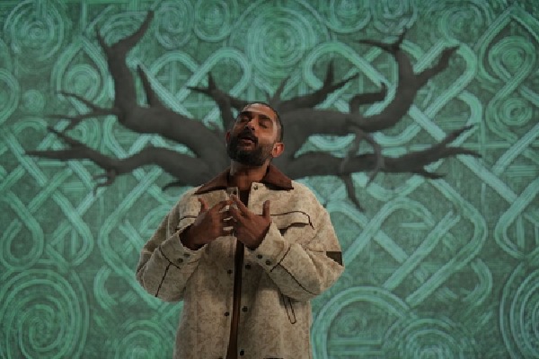 "Srivalli" singer Sid Sriram’s new release ‘SOL’ looks exciting, backed by Warner Music India