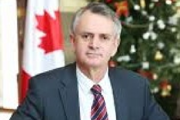 Canada appoints Christopher Cooter as High Commissioner to India
