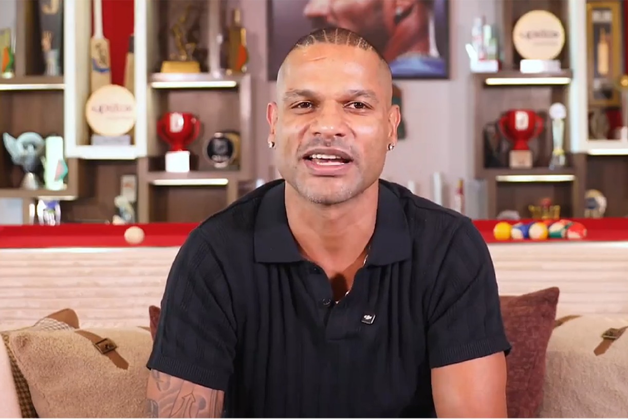 'Jitna kheloge, utna seekhoge…': Dhawan's special message on National Sports Day