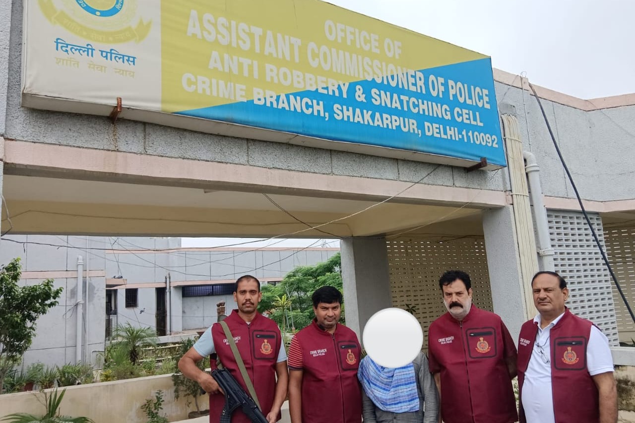 Delhi Police nab convicted rapist-murderer of six-year-old girl after four years on the run