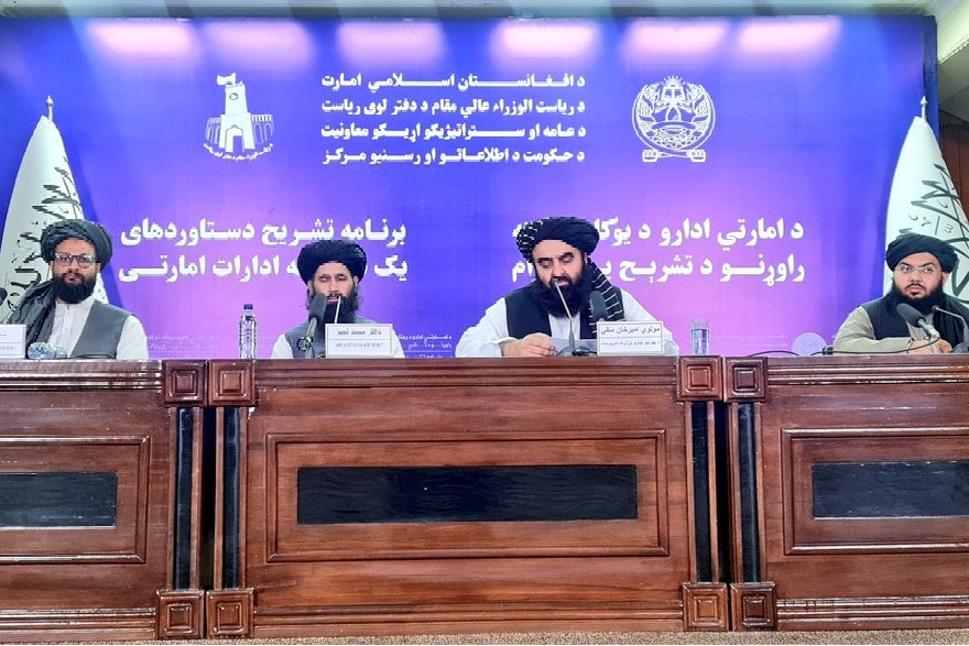 Afghanistan summons Pakistani envoy over military strikes in Nangarhar, Khost