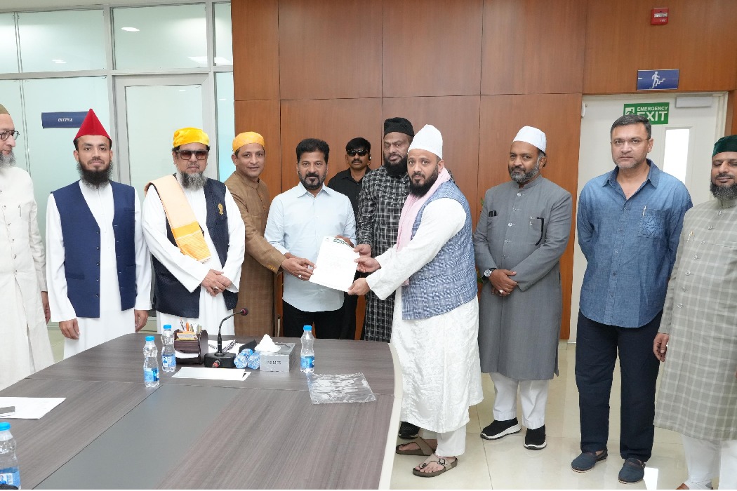 Milad-un-Nabi procession in Hyderabad postponed to Sep 14