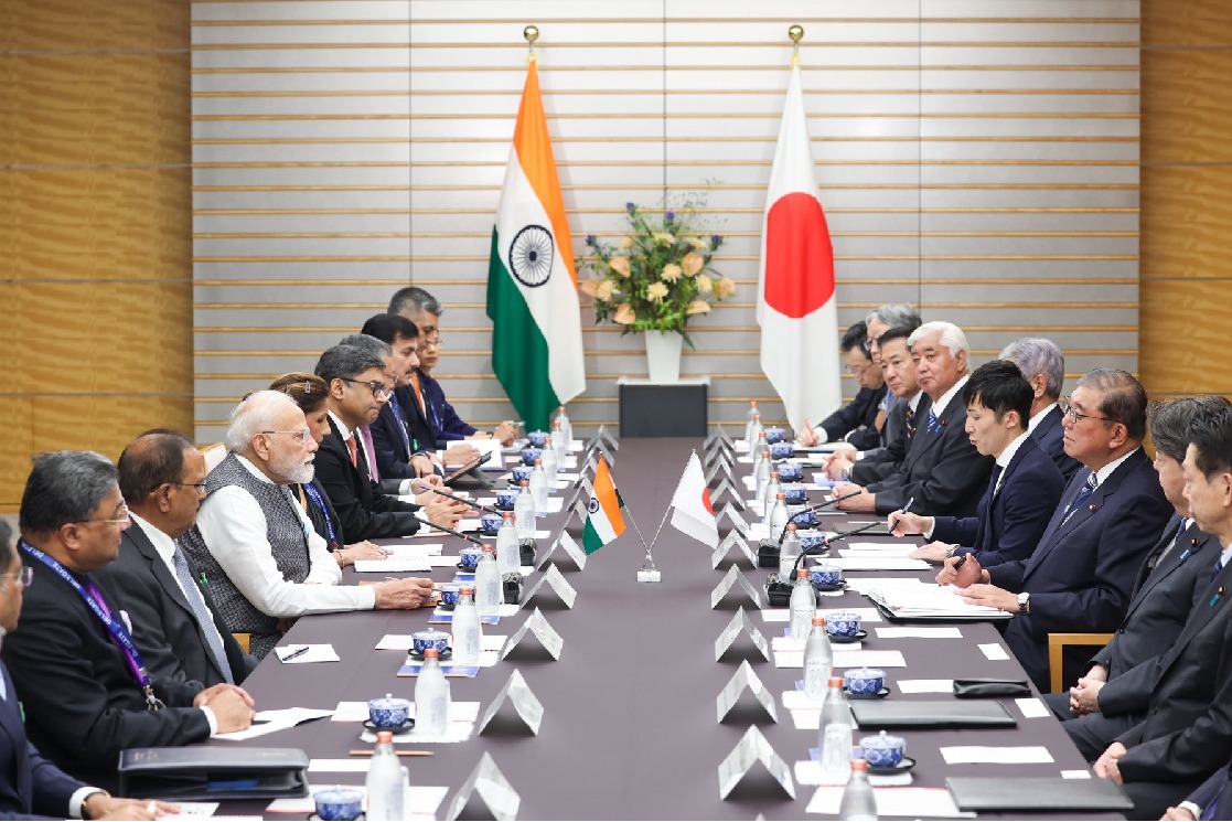 Backing tech innovation, PM Modi and Ishiba vow to solidify India-Japan defence ties