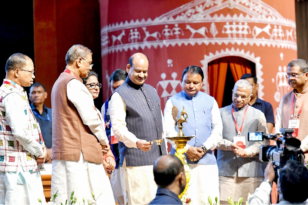 LS Speaker Om Birla calls for just, equal society for SC/ST communities