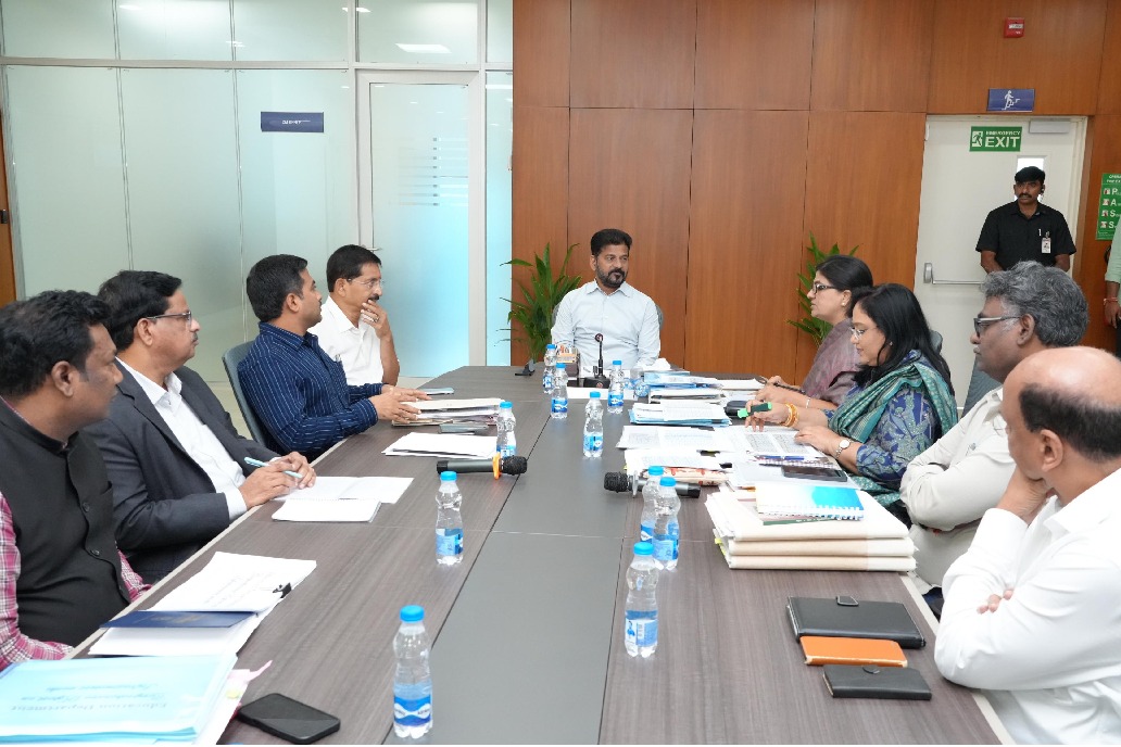 Telangana CM for introducing facial recognition in schools, colleges