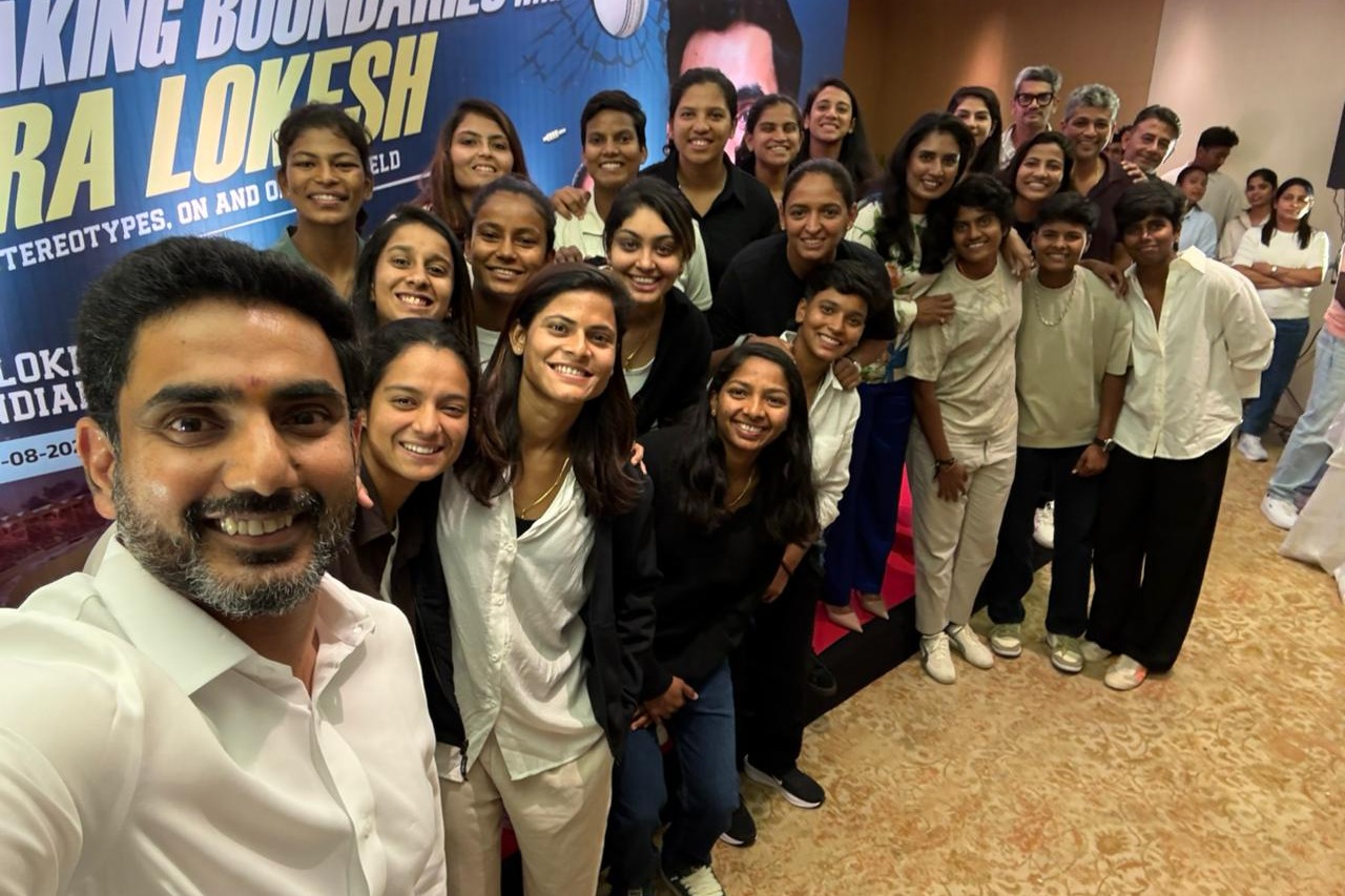 Andhra Pradesh to Raise Sports Quota to 3 percent, Says Nara Lokesh