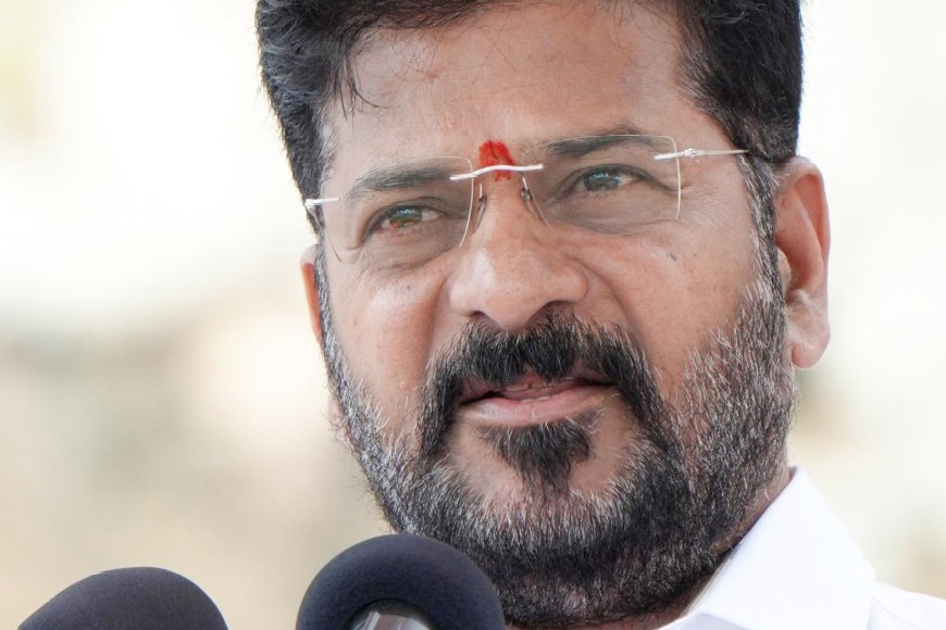 BRS leader complains to ED against CM Revanth Reddy