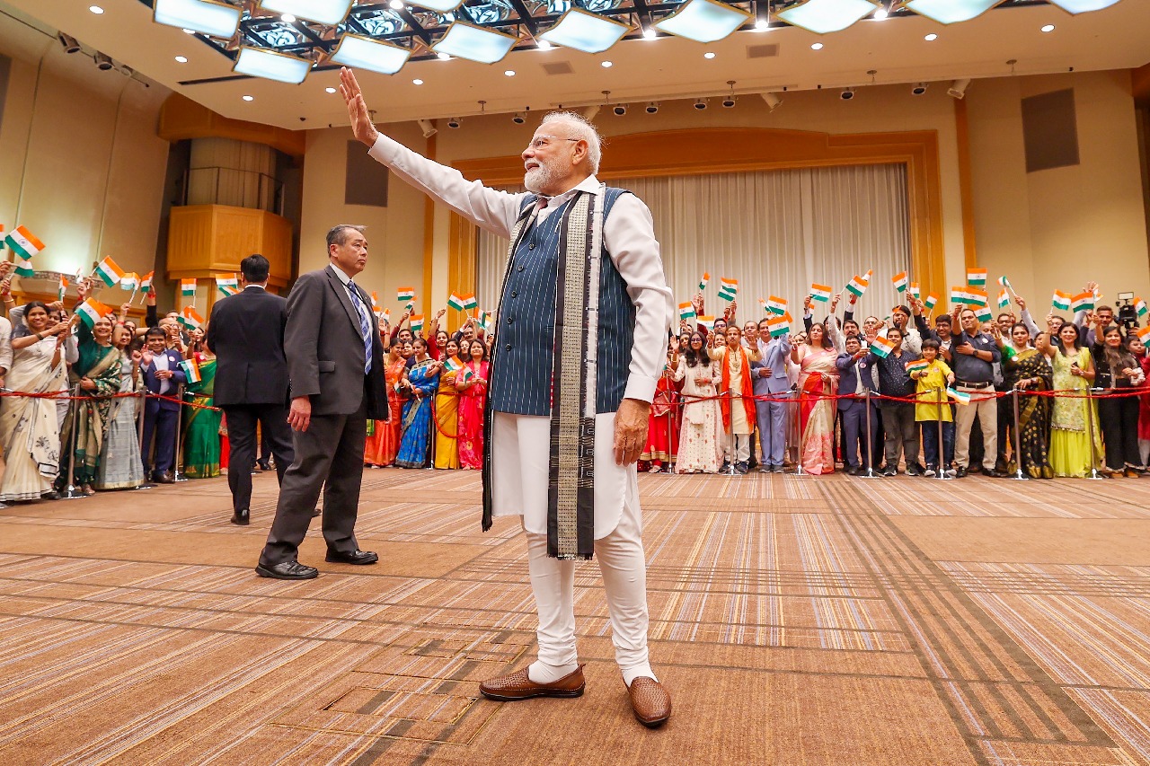 India ‘embracing multi-alignment vigorously’ as relations with the US sour, says expert