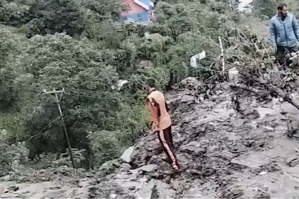 Three dead, several missing as cloudburst hits J&K's Ramban