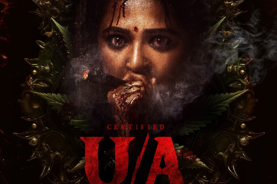 Censor Board clears Anushka Shetty, Vikram Prabhu-starrer Ghaati for release with a U/A Certificate