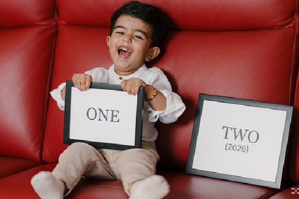 Overwhelmed with joy to share that we are expecting our second baby, says actress Shamna Kasim (Poorna)