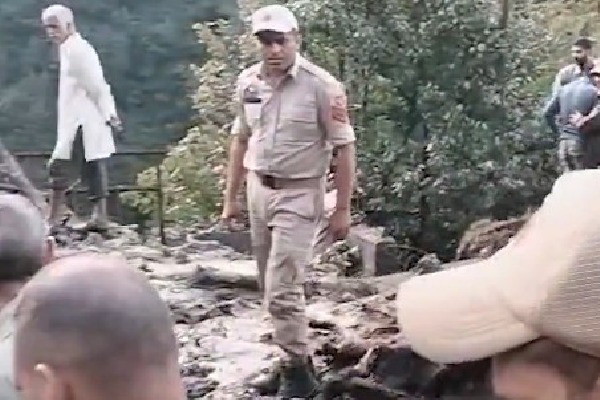 Nature's fury: 10 killed, 3 missing in J&K landslide, cloudburst (Ld)