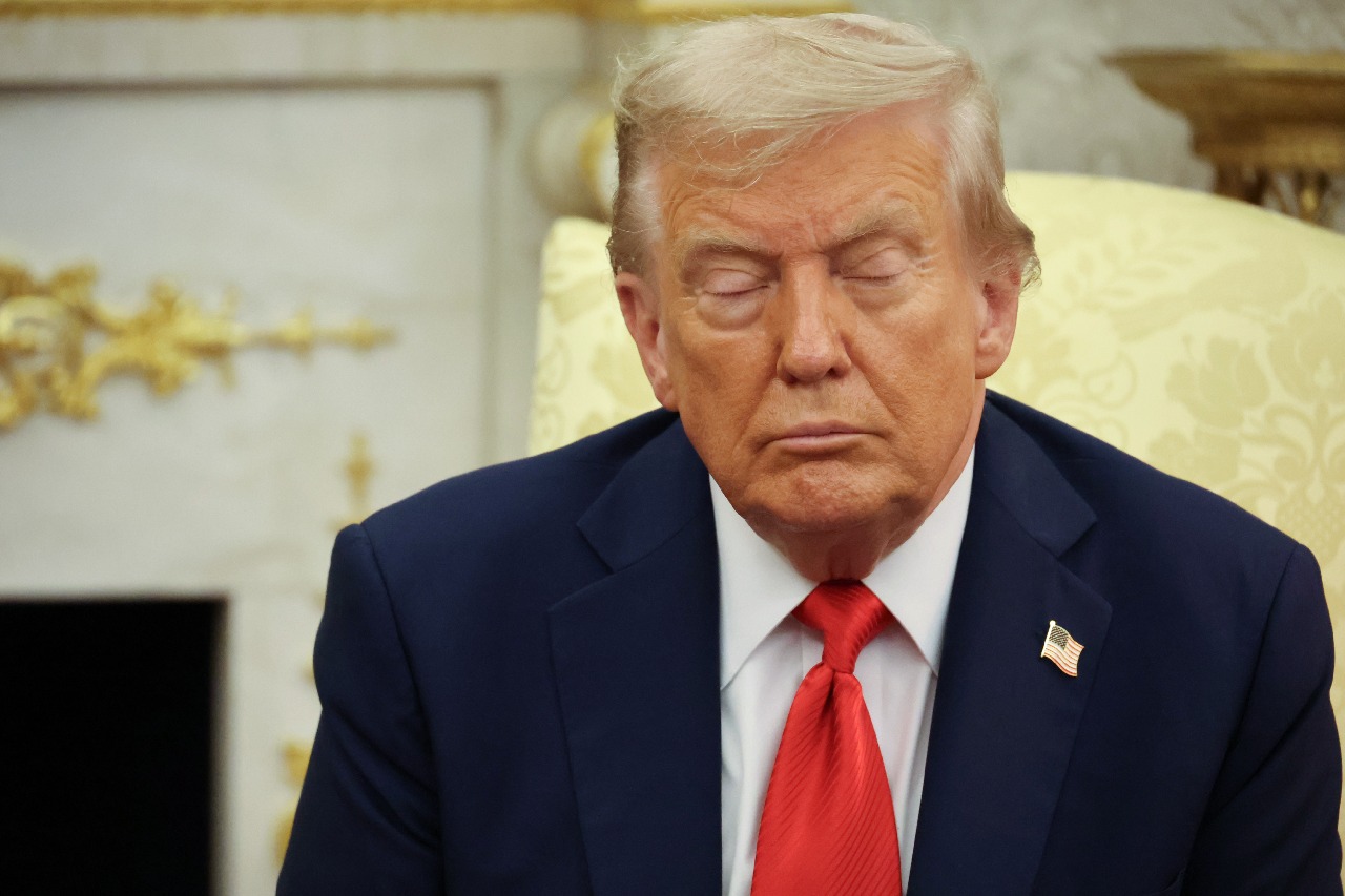 Reciprocal tariffs struck down by US appeals court; Trump says will approach Supreme Court