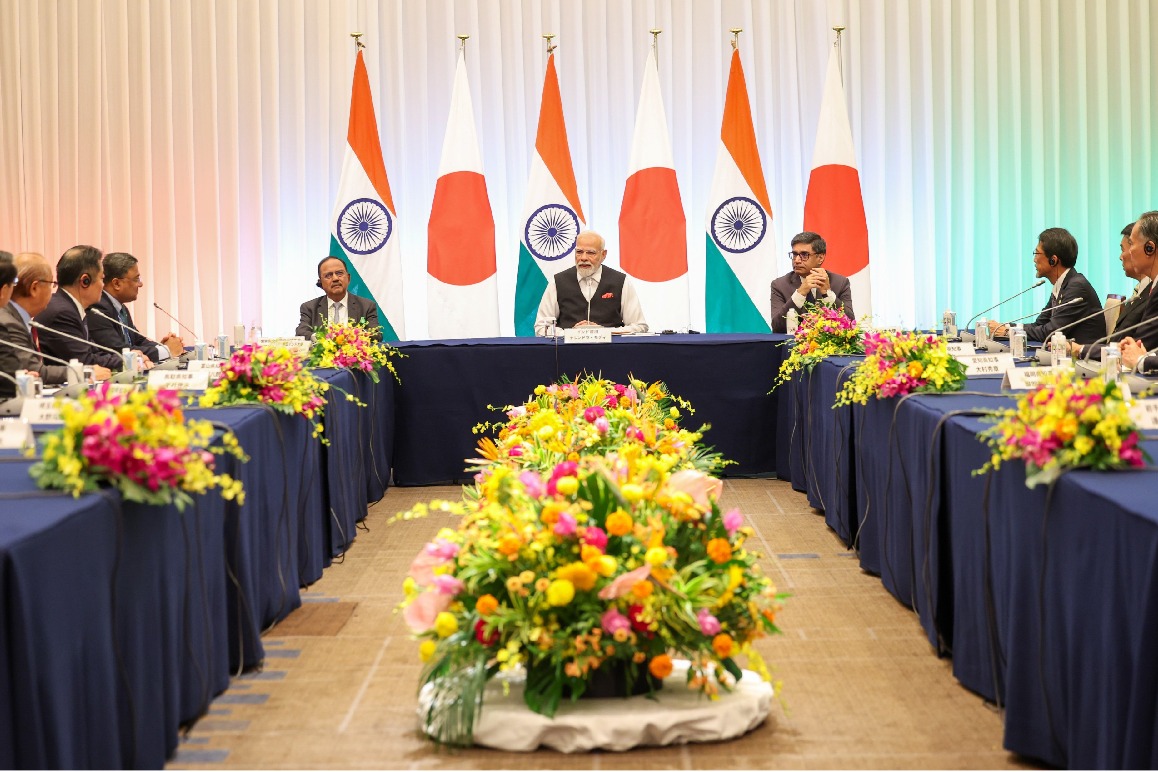 PM Modi invites Japan Governors to participate in 'India's growth story'