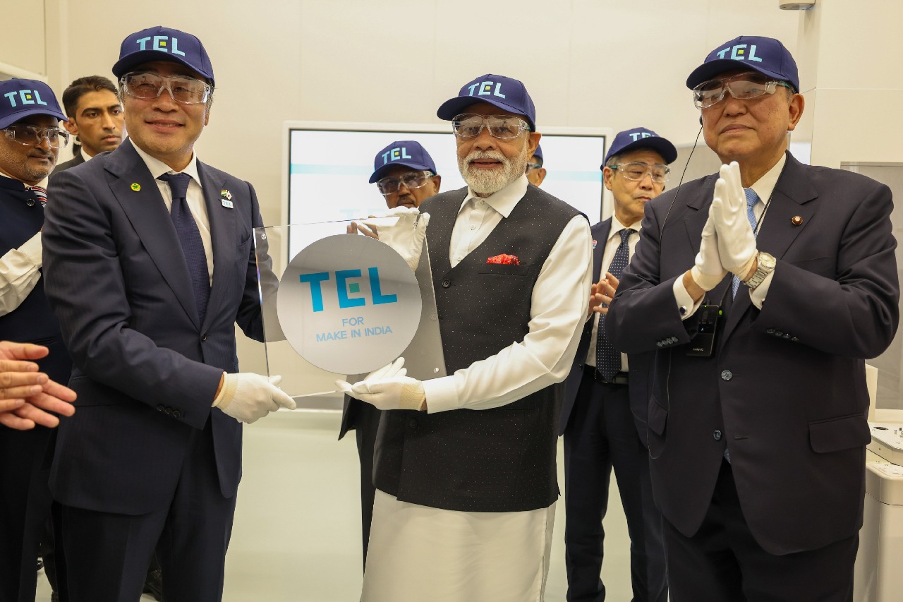 Semiconductor sector important in India-Japan cooperation: PM Modi