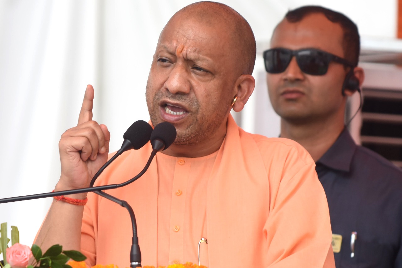 Unforgivable, highly condemnable: UP CM Yogi demands apology from Trinamool over Mahua Moitra’s remark on HM Shah