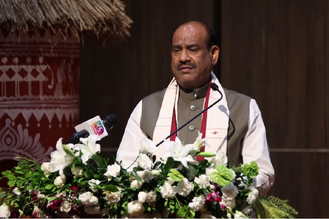 Youth empowerment critical for national development, says LS Speaker Om Birla