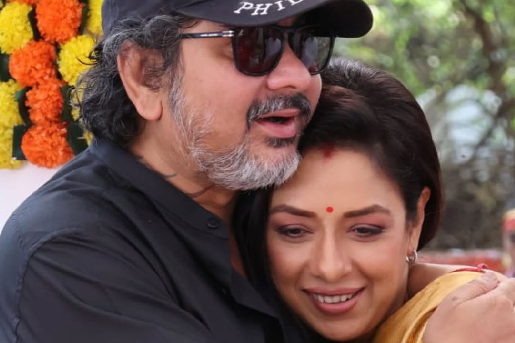 'Anupamaa' maker Rajan Shahi reveals whether Anupamaa faces competition from 'Kyunki Saas Bhi Kabhi Bahu Thi'