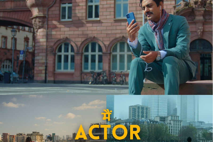 Nawazuddin Siddiqui on I'm Not An Actor screening at South Asian Film Festival: 'They’re very caring'