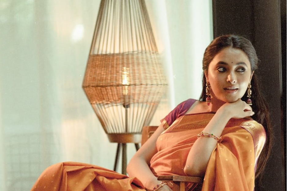 The OG lady of grace, Priyanka Mohan shines in Suvvi Suvvi
